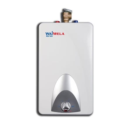 Wai Wela WM-4.0 Mini Tank Water Heater; 4 Gallon